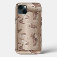 Padded Desert Camo
