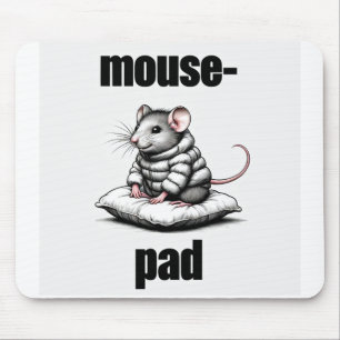 padded mouse mouse pad