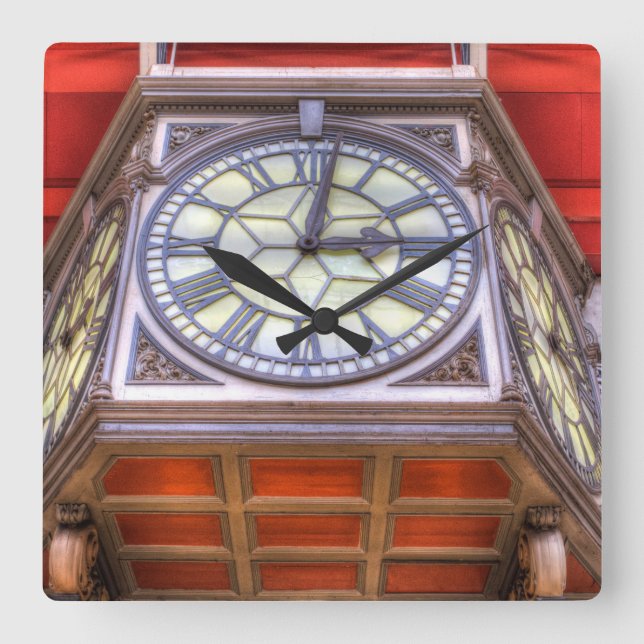 Paddington Railway Station Clock (Front)