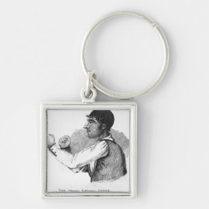 Paddington Tom Jones Key Ring