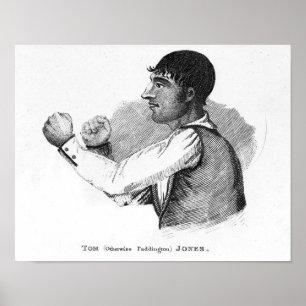 Paddington Tom Jones Poster