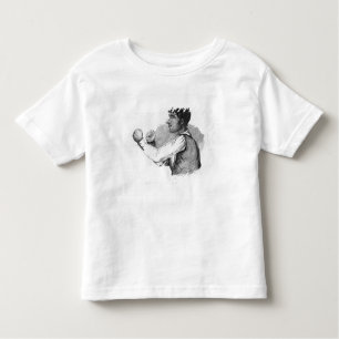 Paddington Tom Jones Toddler T-Shirt