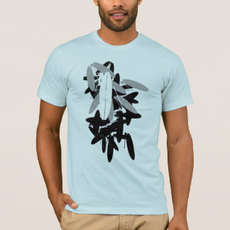 Paddle Board Stack T-Shirt