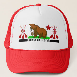 Paddle California Trucker Hat