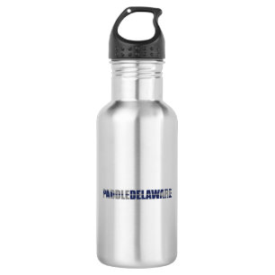 Paddle Delaware Kayaking 532 Ml Water Bottle