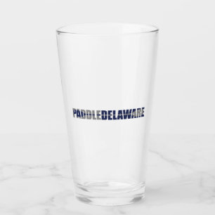 Paddle Delaware Kayaking Glass