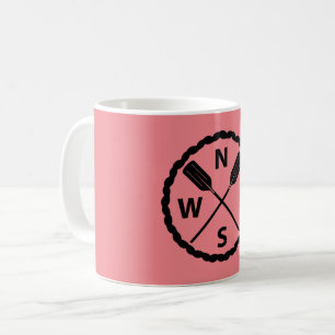 Paddle Explorer Design - Classic Mug