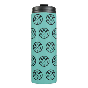 Paddle Explorer Design - Thermal Tumbler