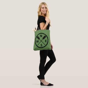 Paddle Explorer Design - Tote Bag
