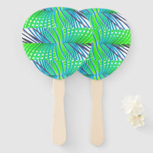 Paddle fan 