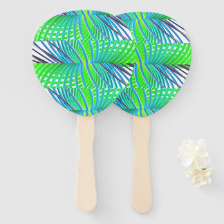 Paddle fan 