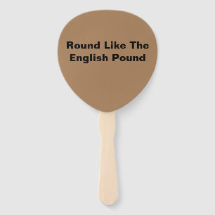 paddle fan