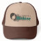 PADDLE LIKE A WAHINE Trucker Hat