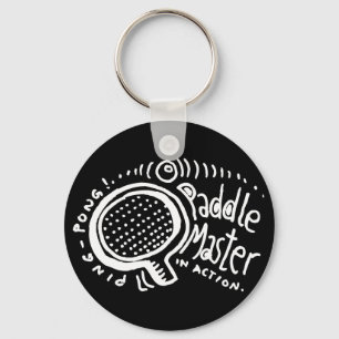 Paddle Master 2 Key Ring