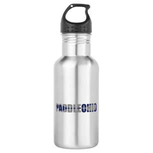 Paddle Ohio Kayaking 532 Ml Water Bottle