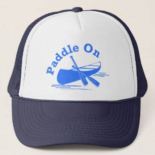 Paddle On Design - Trucker Hat