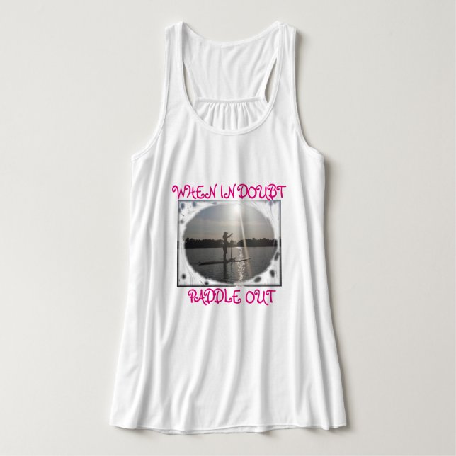 Paddle Out Tank (Design Front)