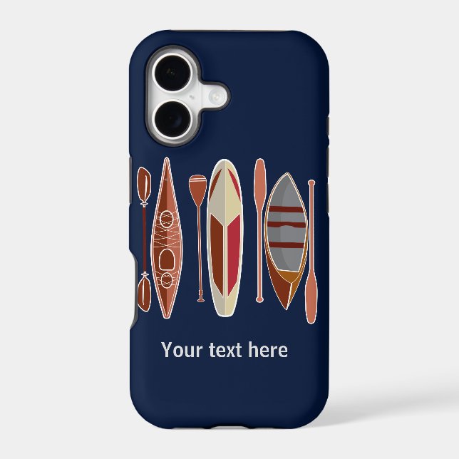 Paddle Passion (Back)