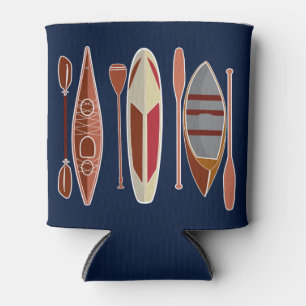 Paddle Passion Can Cooler
