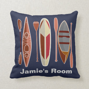Paddle Passion Cushion