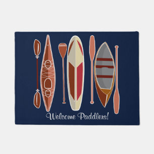 Paddle Passion Doormat