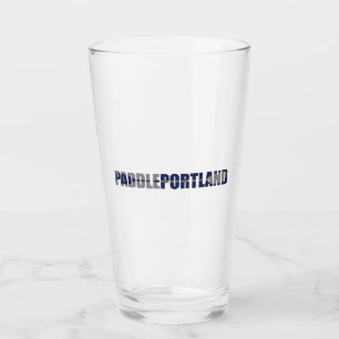Paddle Portland Kayaking Glass