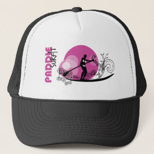 Paddle Surf Girls Trucker Hat