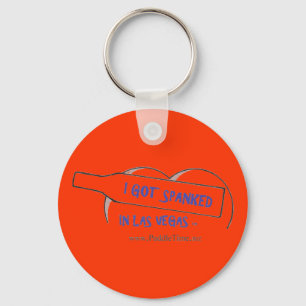 PADDLE TIME KEY RING