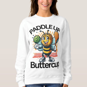 Paddle Up Buttercup Sweatshirt