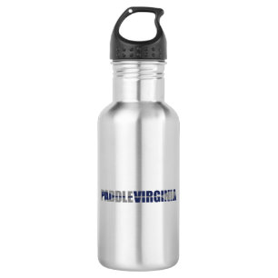 Paddle Virginia Kayaking 532 Ml Water Bottle