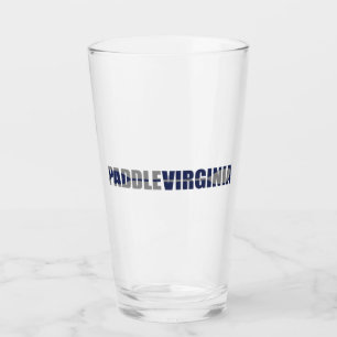 Paddle Virginia Kayaking Glass