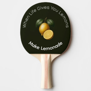 Paddle - When Life Gives You Lemons