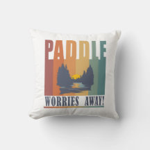 Paddle your worries away!