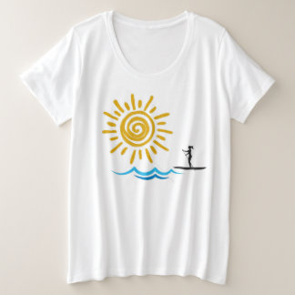 Paddleboard Tee