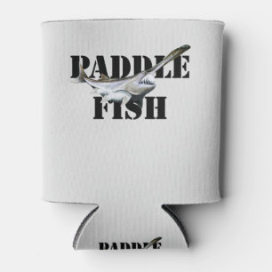 Paddlefish Can Cooler