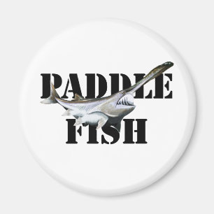 Paddlefish Magnet