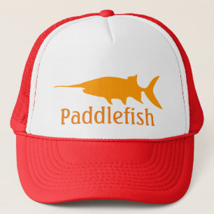 Paddlefish Trucker Hat