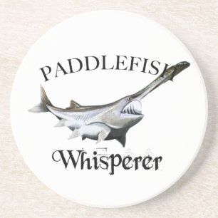Paddlefish Whisperer Coaster