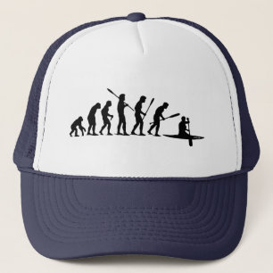 Paddling Evolution (C1) Trucker Hat
