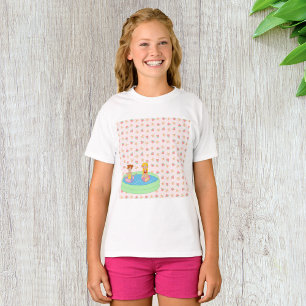 Paddling Pool Girls T-Shirt