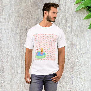 Paddling Pool Mens T-Shirt