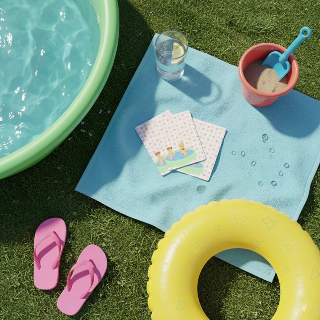 Paddling Pool Playing Cards (Creator Uploaded)