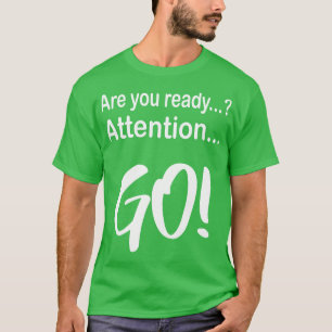 Paddling Rowing Rower Paddler Watersports Starting T-Shirt
