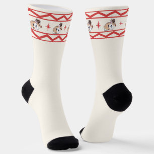 Paddy Christmas Socks