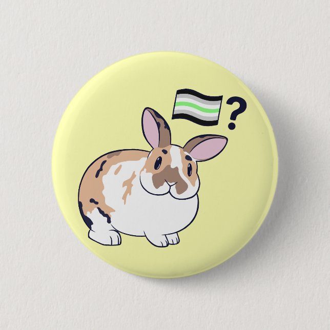 Paddy Pride Badge (Agender) (Front)