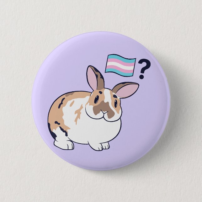 Paddy Pride Badge (Transgender) (Front)