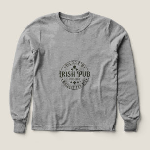 Paddy’s Irish Pub Emblem