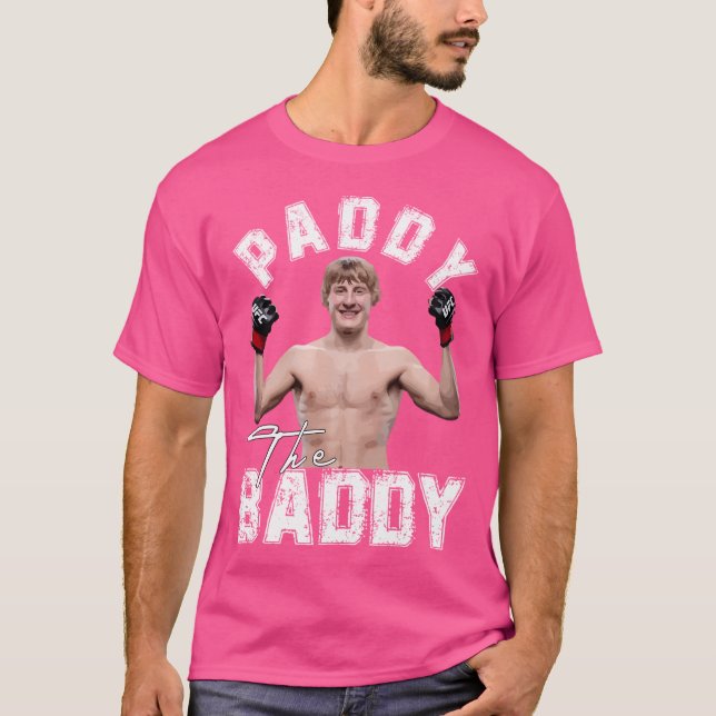 Paddy The Baddy (2) T-Shirt (Front)
