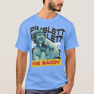 Paddy The Baddy Pimblett MMA T-Shirt