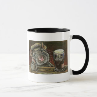 Paddy the rat mug